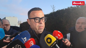 Miguel Ribeiro lembra Pinto da Costa: «É um dia de pesar, de respeito e de dizer o que foi para nós todos»