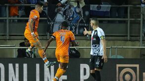 Moura dedica vitória a Pinto da Costa: «Foram anos de muita glória, por aquilo que ele fez para o clube»