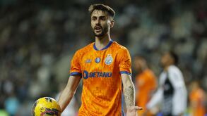 Fábio Vieira assume importância do triunfo: «Estávamos à procura há muito tempo»