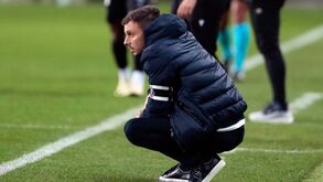 Anselmi e a lesão de Vasco Sousa: «As imagens não são animadoras»