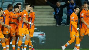 A crónica do Farense-FC Porto, 0-1: ganhar foi a prioridade para Anselmi