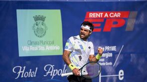 Frederico Silva salva 6 ‘match-points’ e conquista Open Internacional de Vila Real de Santo António