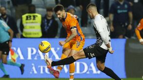 As notas dos jogadores do FC Porto frente ao Farense: a canhota de Fábio teve muito faro