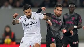 Tiago Silva: «Ficou provado que fomos a única equipa que tentou ganhar o jogo»