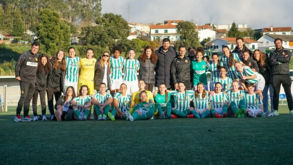 Rio Ave fecha lote de apurados na Taça de Portugal feminina
