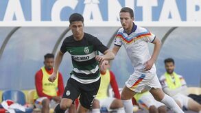 Atlético-Sporting B, 0-0: ponto agridoce