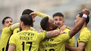 Amarante-Fafe, 1-3: Muita pica vinda do banco