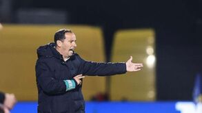 Petit: «Senti a equipa um pouco desligada»