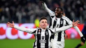 Juventus-Inter Milão, 1-0: Chico Conceição herói no clássico