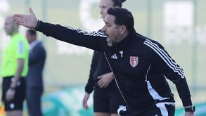 Rui Ferreira: «Tivemos muita coragem»