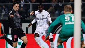 O resumo do V. Guimarães-Sp. Braga