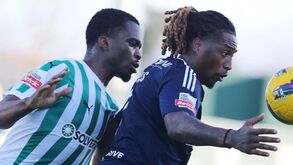 A crónica do Rio Ave-AVS SAD, 1-1: domínio repartido resume o filme