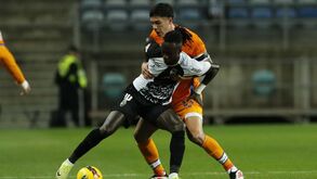 Dupla não joga com o Vitória