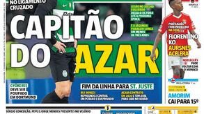 Segunda-feira, 17 de fevereiro de 2025