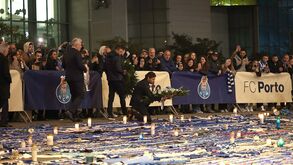 As cerimónias do adeus a Pinto da Costa, em direto