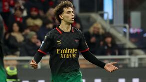 João Félix explica regresso ao '79' 