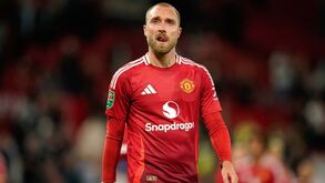 Amorim explica que não convocou Eriksen devido à 