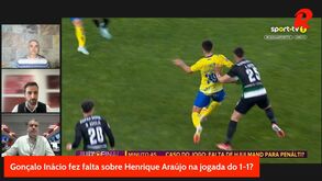Apito Record: nas polémicas de Alvalade e Faro, quem foi prejudicado?