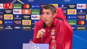 Bruno Lage: «O Fabrizio Romano tem apresentado mais lesões do que contratações...»