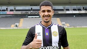 Daniel Penha e o jogo com o Sp. Braga: «Queremos trazer pontos para a ilha»