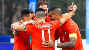 Portugal vence El Salvador Beach Soccer Cup