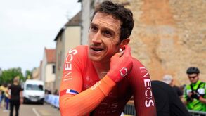 Geraint Thomas retira-se no final do ano