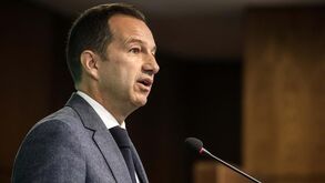 Frederico Varandas dá entrevista na sexta-feira