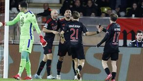 Benfica consolida estatuto de melhor clube português no ranking da UEFA a cinco anos