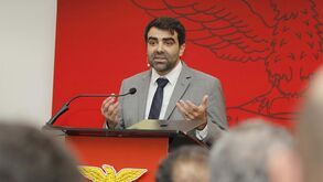 Autor de estudo sobre contas do Benfica propõe debate com responsável financeiro das águias