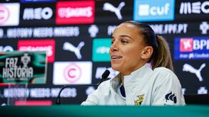 Lúcia Alves e o arranque da Liga das Nações: «Prontas para enfrentar Inglaterra olhos nos olhos»