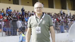 Fernando Orge e o novo dono da SAD do Alverca: «Que esteja enquadrada na ambição de subir à 1ª Liga»