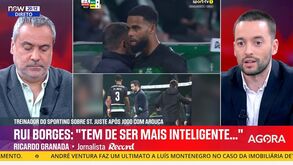 «Rui Borges não ganhou nada em criticar St. Juste publicamente»