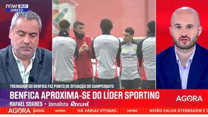 «Bruno Lage tem todas razões do Mundo para confiar que também pode ser campeão»