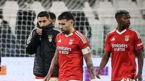 Otamendi aborda lesão de Di María: «Sei o que lhe dói não estar em campo»