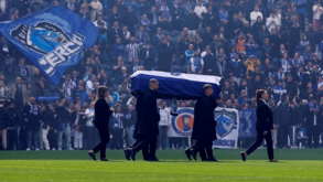 Porto saiu à rua no adeus ao Rei