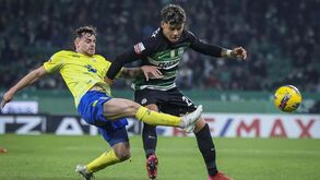 Maxi acredita na reviravolta do Sporting