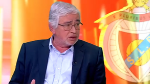 António Salvador: «Um comunicado de pesar por parte do Benfica à família de Pinto da Costa não seria despropositado»