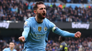 Man. City prepara-se para receber propostas de clubes portugueses por Bernardo Silva, avançam ingleses