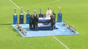 Funeral de Pinto da Costa custou 4.500 euros