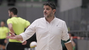 Nuno Dias quer revalidar conquista da Taça da Liga de futsal: «Não podemos baixar a guarda»