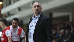 Joel Rocha e o duelo com o Quinta dos Lombos: «Um dos poucos adversários que ainda não vencemos esta época»