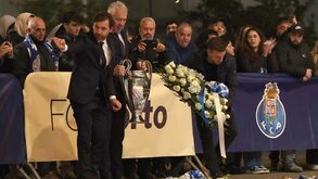 André Villas-Boas já responde às mensagens de pesar: esta foi uma das que escreveu