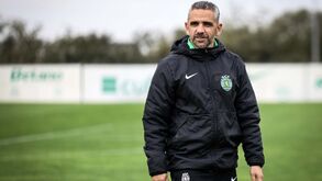 Rui Borges admite poupanças em Dortmund e avisa: «Temos de ser fortes e competentes»