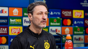 Niko Kovac de pé atrás com o Sporting: «Não somos estúpidos ao ponto de dizer que está resolvido»