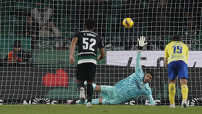 Rui Silva entrou mal com o Arouca mas acabou por ser... recordista