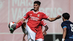 Coritiba quer contratar Tiago Coser ao Benfica