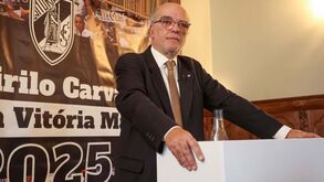 Luís Cirilo e o negócio Beni: «Acionista do Casa Pia emprestou dinheiro ao Vitória com 11% de juros...»