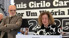 Lista A promete novo capital na SAD do Vitória: «Temos um parceiro que aceita ser minoritário»