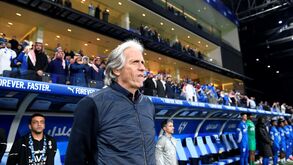 Al Hilal vence fase de liga da Champions asiática