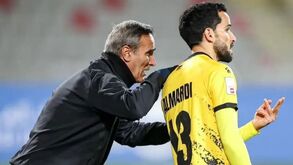 Equipa de antigos benfiquistas elimina português João Mota da Champions da Ásia